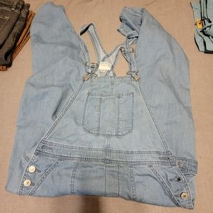American Eagle Overalls